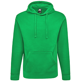 J. America Men's BTB Fleece Hooded Sweatshirt