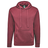 J. America Men's BTB Fleece Hooded Sweatshirt