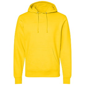 J. America Men's BTB Fleece Hooded Sweatshirt