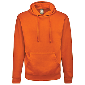 J. America Men's BTB Fleece Hooded Sweatshirt