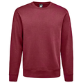 J. America Men's BTB Fleece Crewneck Sweatshirt