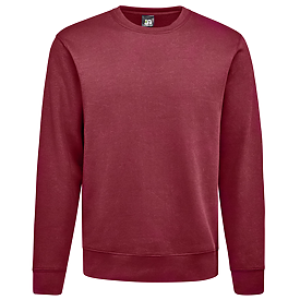 J. America Men's BTB Fleece Crewneck Sweatshirt