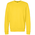 J. America Men's BTB Fleece Crewneck Sweatshirt