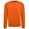 J. America Men's BTB Fleece Crewneck Sweatshirt