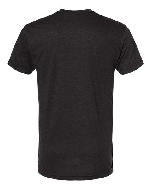 Bayside Men's USA-Made Triblend Crew Mens Apparel Shirts & Tops