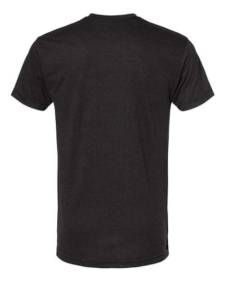 Bayside Men's USA-Made Triblend Crew Mens Apparel Shirts & Tops