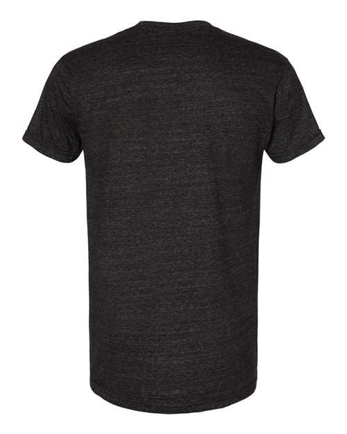 Bayside Men's USA-Made Triblend Crew Mens Apparel Shirts & Tops