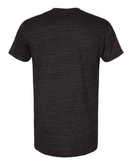 Bayside Men's USA-Made Triblend Crew Mens Apparel Shirts & Tops