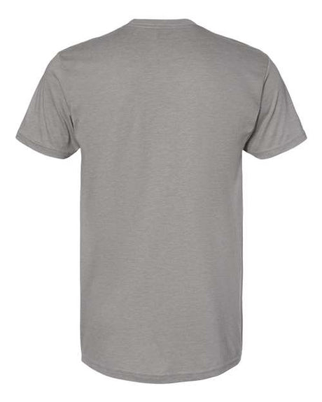 Bayside Men's USA-Made Triblend Crew Mens Apparel Shirts & Tops