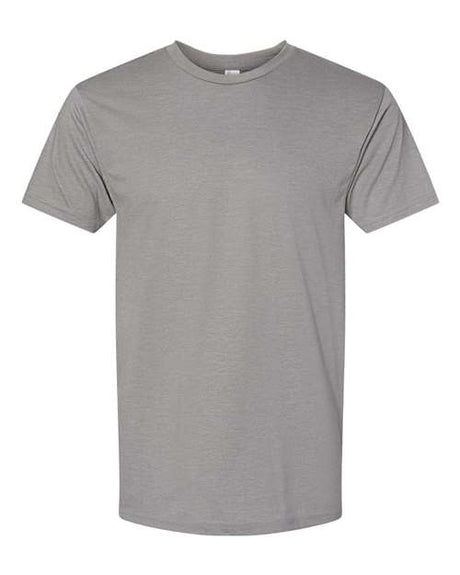 Bayside Men's USA-Made Triblend Crew Mens Apparel Shirts & Tops
