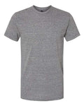 Bayside Men's USA-Made Triblend Crew Mens Apparel Shirts & Tops