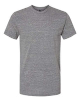 Bayside Men's USA-Made Triblend Crew Mens Apparel Shirts & Tops