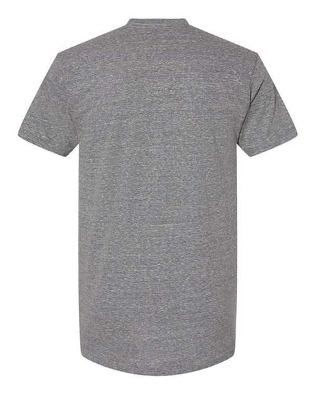 Bayside Men's USA-Made Triblend Crew Mens Apparel Shirts & Tops