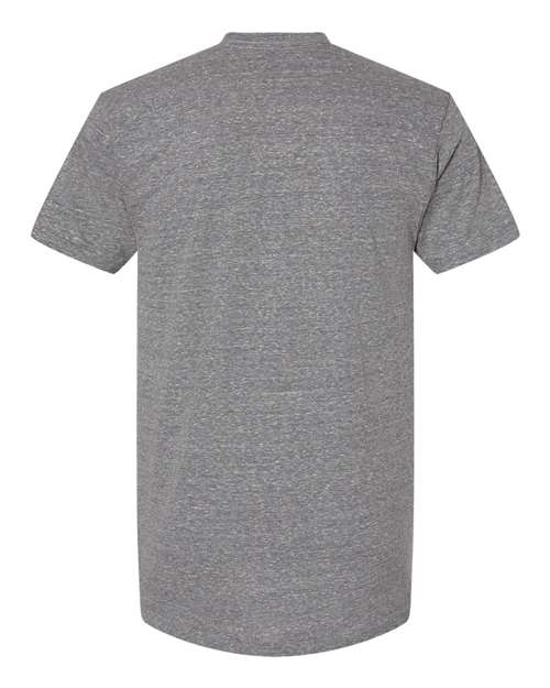 Bayside Men's USA-Made Triblend Crew Mens Apparel Shirts & Tops