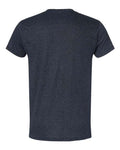 Bayside Men's USA-Made Triblend Crew Mens Apparel Shirts & Tops