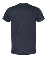 Bayside Men's USA-Made Triblend Crew Mens Apparel Shirts & Tops