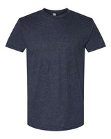 Bayside Men's USA-Made Triblend Crew Mens Apparel Shirts & Tops