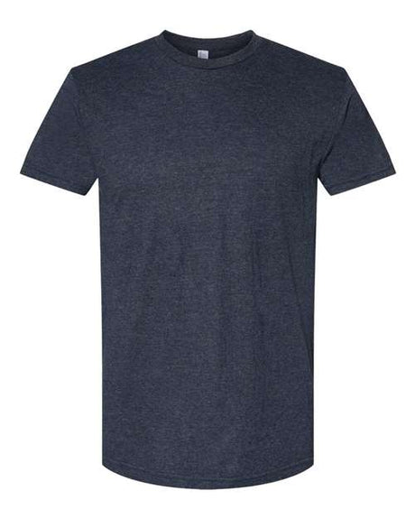 Bayside Men's USA-Made Triblend Crew Mens Apparel Shirts & Tops