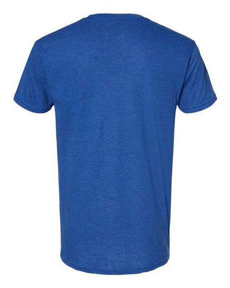Bayside Men's USA-Made Triblend Crew Mens Apparel Shirts & Tops