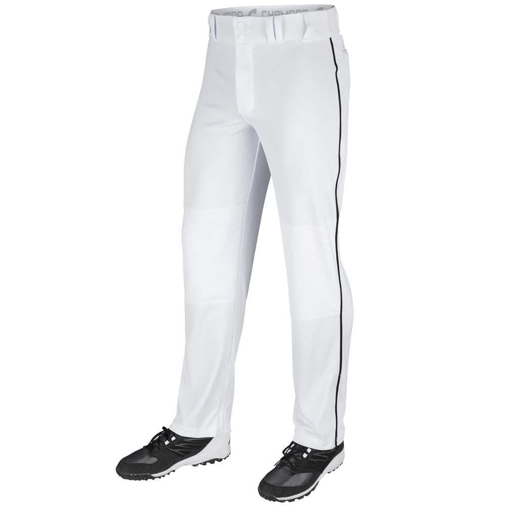 Champro Triple Crown Open Bottom Pant with Pipe-1