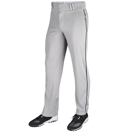 Champro Youth Sports Triple Crown OB Piped Baseball Pants-1