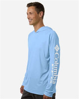 Columbia Men's PFG Terminal Tackle Hooded Long Sleeve T-Shirt-4