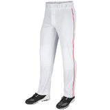 Champro Triple Crown Open Bottom Pant with Pipe-1