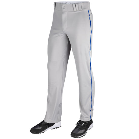 Champro Youth Sports Triple Crown OB Piped Baseball Pants-1