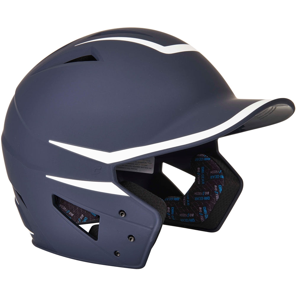 Champro Junior HX Legend Matte Batting Helmet-2