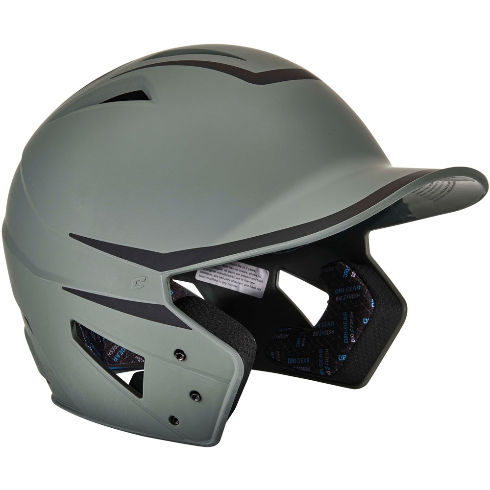 Champro Junior HX Legend Matte Batting Helmet-2