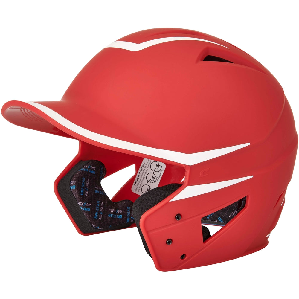 Champro Junior HX Legend Matte Batting Helmet-1