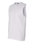 Gildan Men's Ultra Cotton Sleeveless T-Shirt