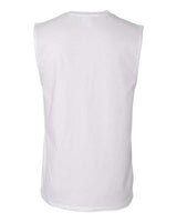 Gildan Men's Ultra Cotton Sleeveless T-Shirt