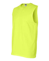 Gildan Men's Ultra Cotton Sleeveless T-Shirt