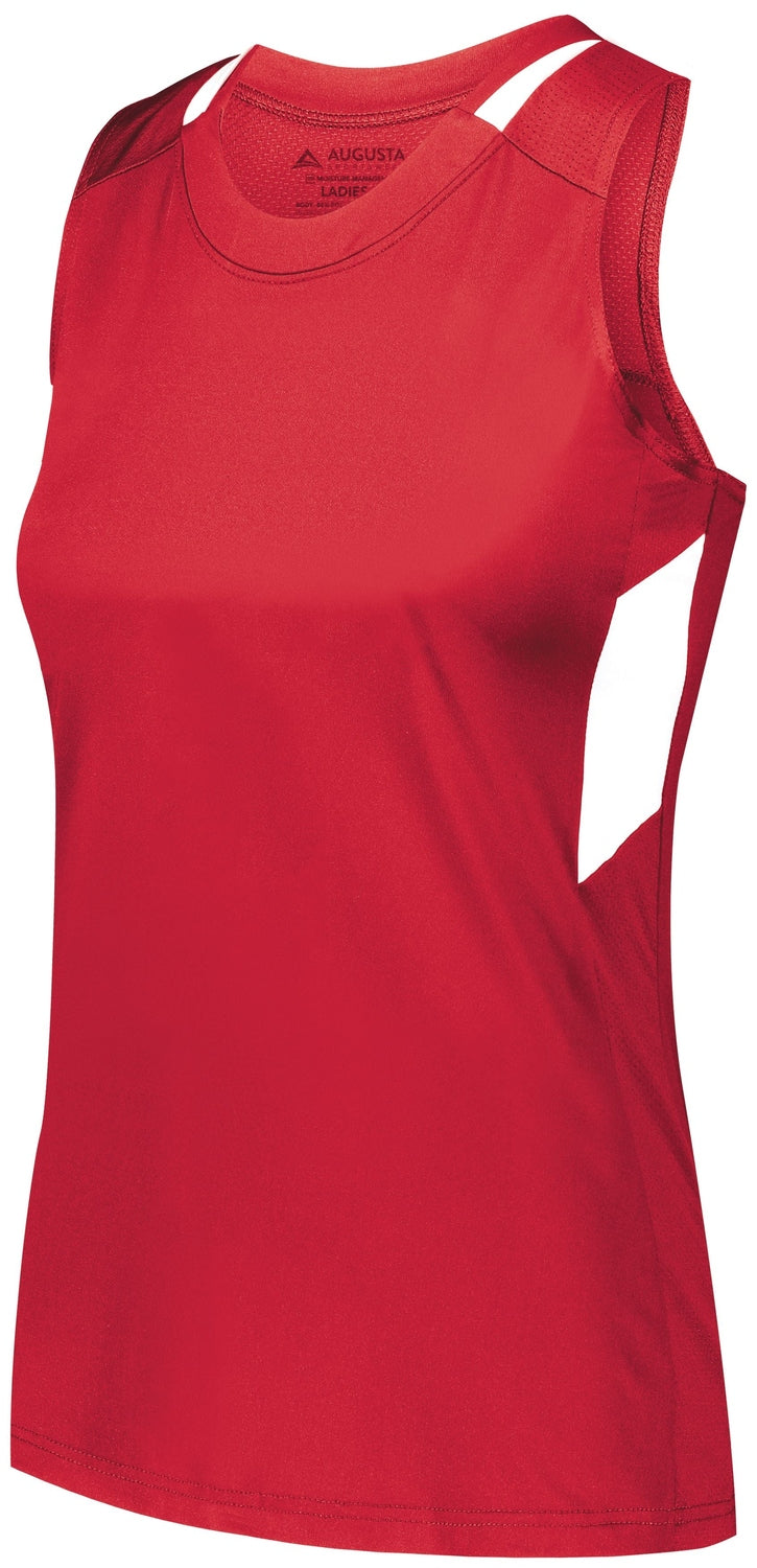 Augusta Ladies Crossover Tank