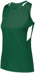 Augusta Ladies Crossover Tank