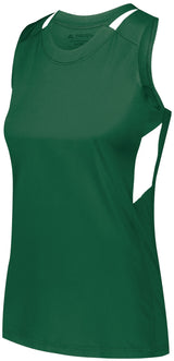Augusta Ladies Crossover Tank