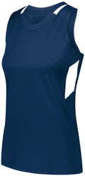 Augusta Ladies Crossover Tank