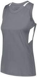 Augusta Ladies Crossover Tank