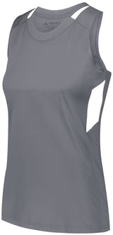 Augusta Ladies Crossover Tank