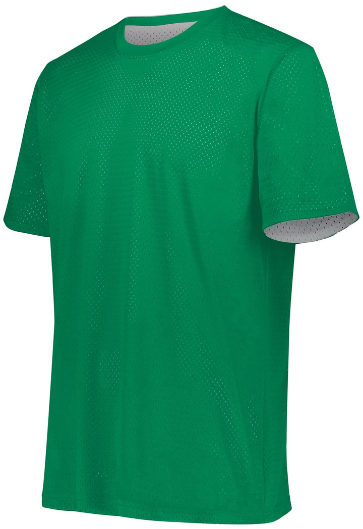 Augusta Short Sleeve Mesh Reversible Jersey