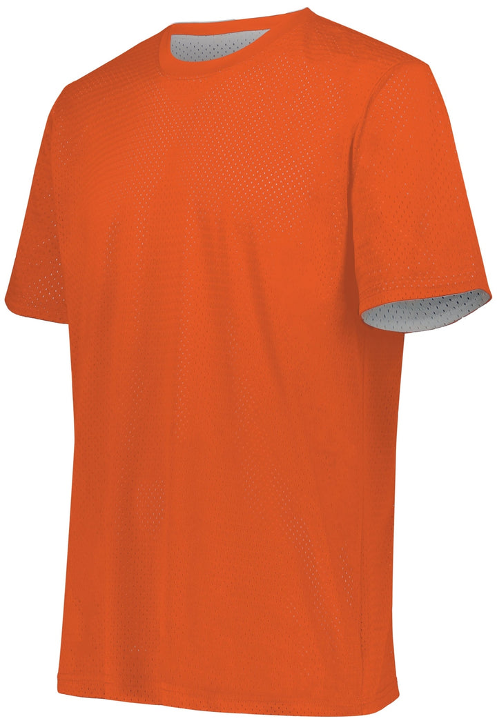 Augusta Short Sleeve Mesh Reversible Jersey