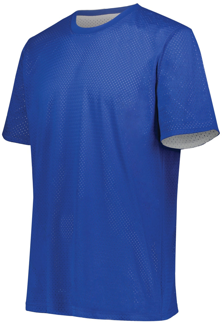 Augusta Short Sleeve Mesh Reversible Jersey