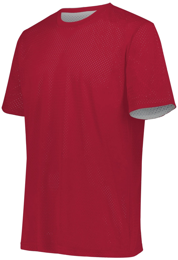 Augusta Short Sleeve Mesh Reversible Jersey
