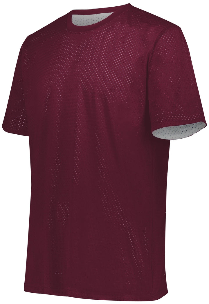 Augusta Short Sleeve Mesh Reversible Jersey