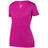 Augusta Ladies' Shadow Tonal Heather Training T-Shirt Womens Apparel Shirts & Tops