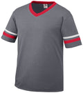 Augusta Men's Sleeve Strip Jersey