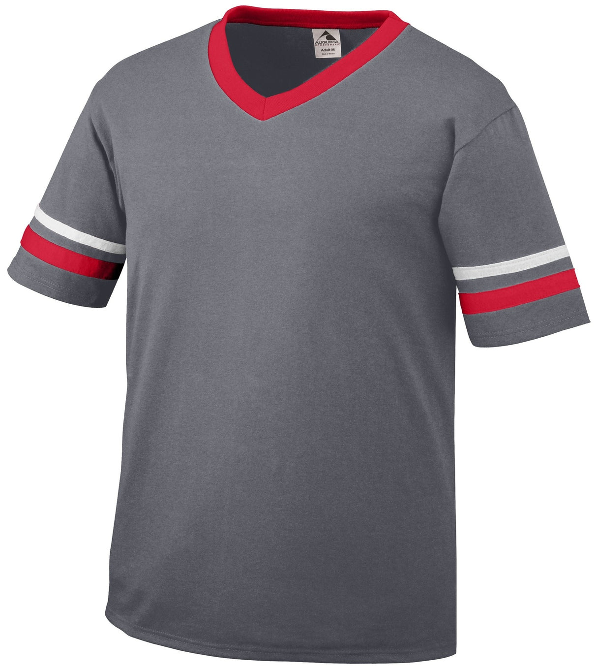 Augusta Men's Sleeve Strip Jersey