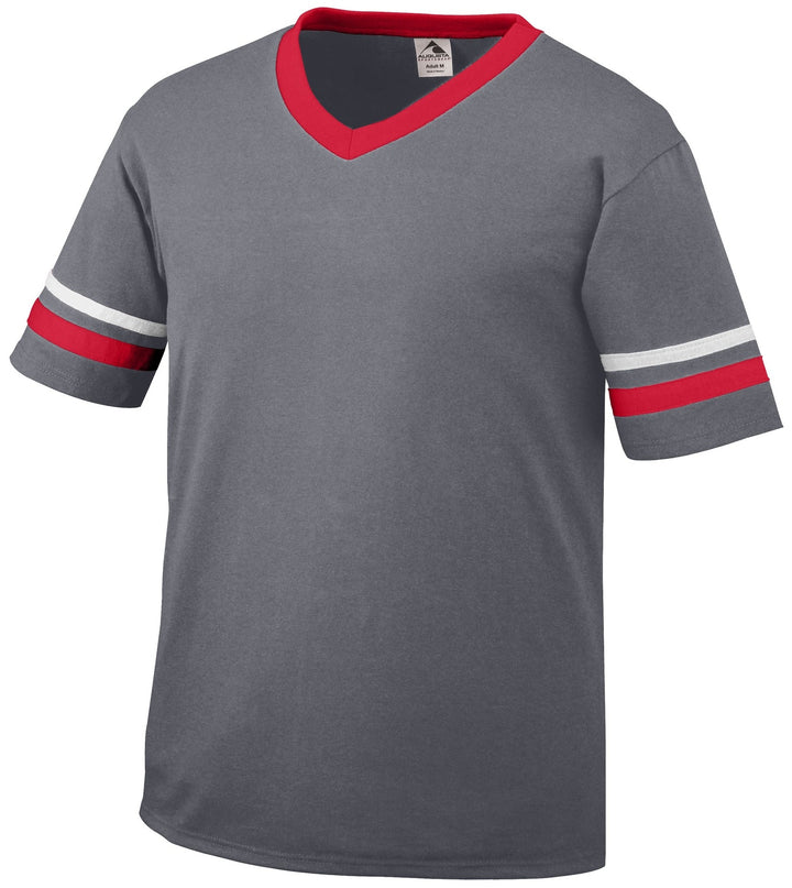 Augusta Men's Sleeve Strip Jersey