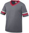 Augusta Men's Sleeve Strip Jersey